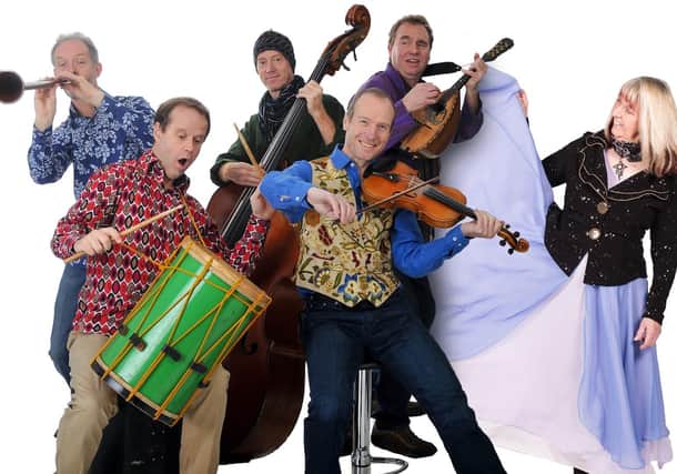 Maddy Prior and the Carnival Band will play at Buxton Pavilion Arts Centre on April 27, 2023.
