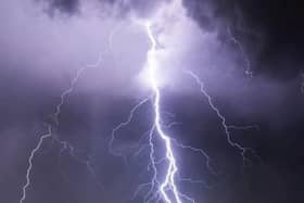 The Met Office has confirmed that a yellow thunderstorm warning for Derbyshire is in place between 9 am and 8 pm today, on Wednesday, August 2. Heavy showers and thunderstorms are expected to develop across the county, causing further disruption.