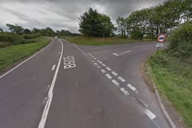 Derbyshire police are appealing for help after a teenager tragically died near this junction, close to Carsington Water. Image: Google Maps.