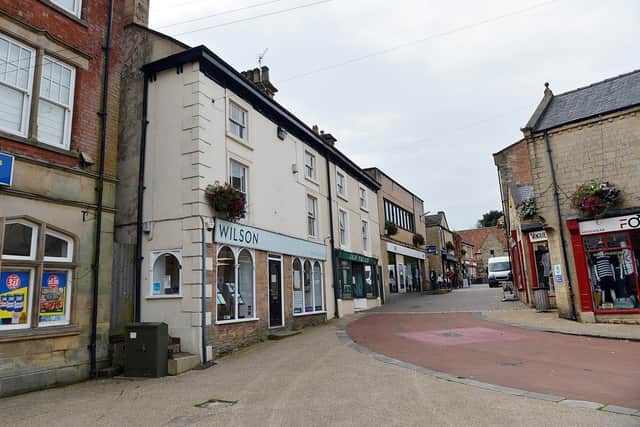 Anti-social behaviour is on the rise in Bolsover town centre.