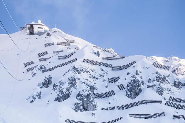 Nordkette cable cars. © Innsbruck Tourismus / Tom Bause