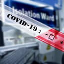 Covid-19 cases are increasing in three north Derbyshire areas. Image: Pixabay.