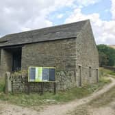 Councillors backed plans for the barn