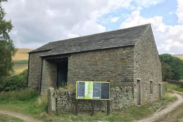 Councillors backed plans for the barn