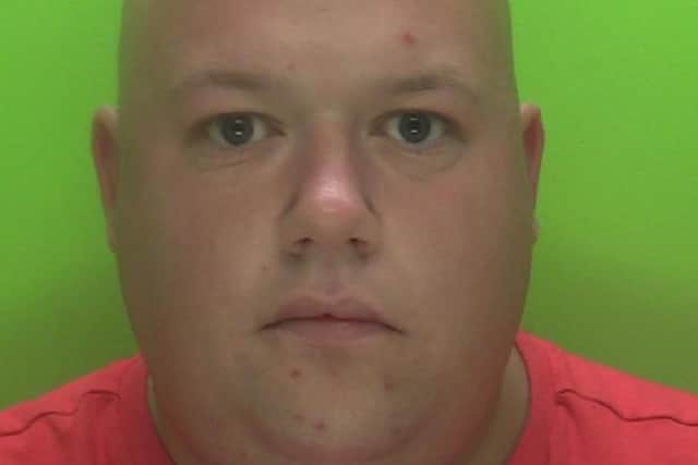 Nathan Bray had been jailed for child grooming and sending sexual photos to a teenage girl