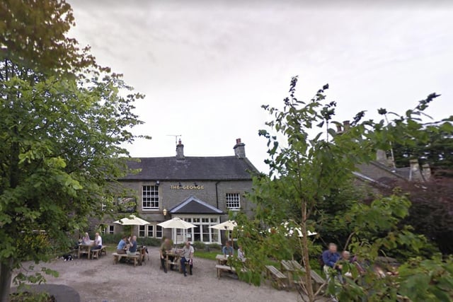 The George at Alstonefield has a “good” rating, according to the Good Food Guide.