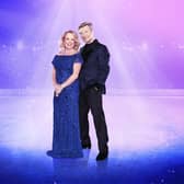 Torvill & Dean will tour their Last Dance show to Sheffield's Utilita Arena and Nottingham's Motorpoint Arena in April 2025.