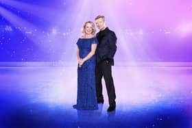 Torvill & Dean will tour their Last Dance show to Sheffield's Utilita Arena and Nottingham's Motorpoint Arena in April 2025.