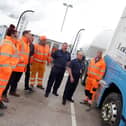 Met Police partnered with Longcliffe for an award-winning safety event for transport professionals