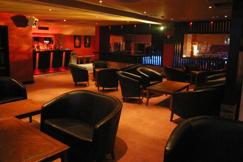 The popular Ripley venue pictured in January 2007.