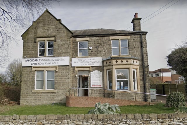 Clay Cross Family Dental Centre Reviews