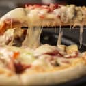 Pizza lovers in north Derbyshire can now collect their favourite takeaway meal without leaving their car.