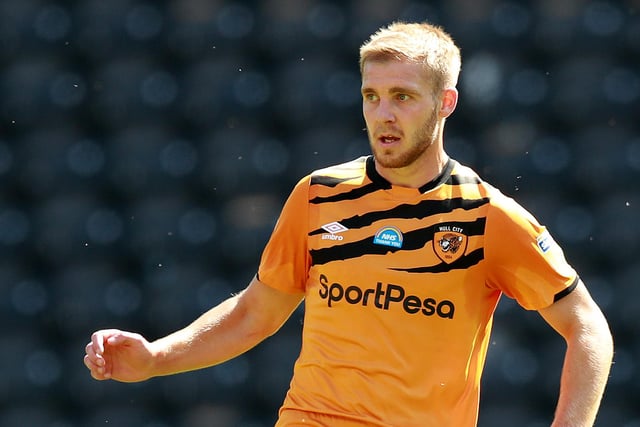 The 23-year-old has moved for an undisclosed fee after he made 79 appearances for the Tigers following his 2016 move from Leeds. Picture:  David Rogers/Getty Images