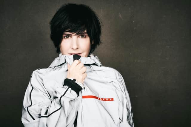 Sharleen Spiteri is the singer and co-founder of Texas.