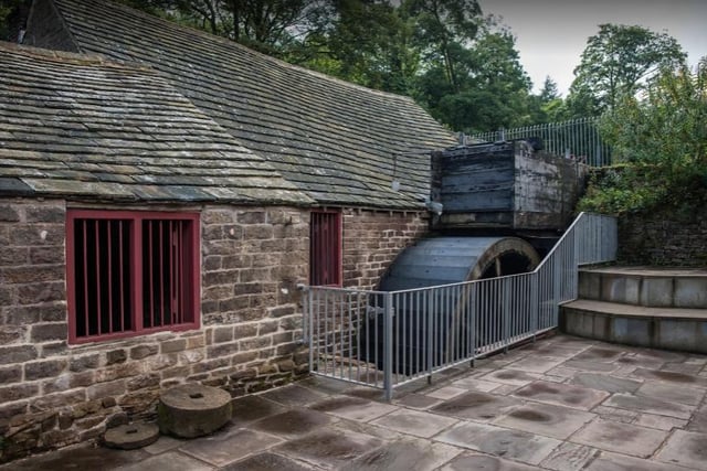 Shepherd Wheel is a working museum in a former water-powered grinding workshop you could explore this weekend.