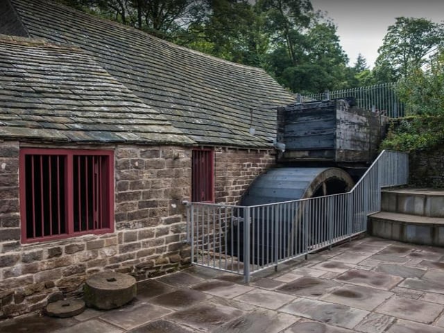 Shepherd Wheel is a working museum in a former water-powered grinding workshop you could explore this weekend.