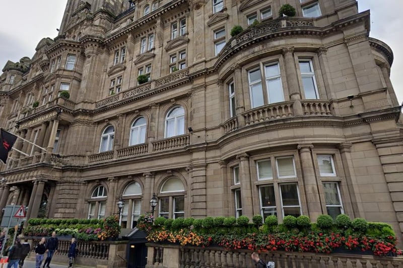 Number One at The Balmoral is one of the most famous fine dining restaurants in Edinburgh. It's been praised for its "exceptional tasting menu and great atmosphere" and has been described as "a culinary experience with the biggest WOW factor".