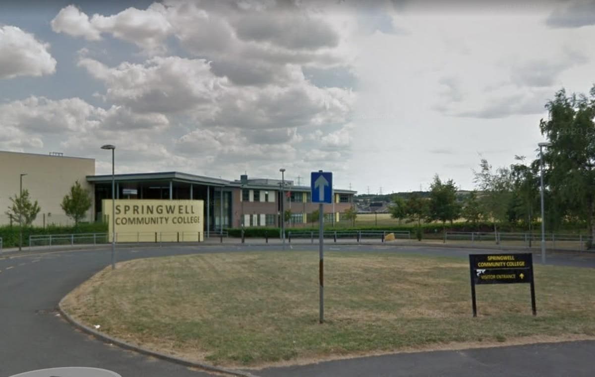 Springwell Community School School defends detention policy after family look for boy with special ...