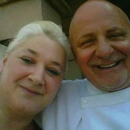 Claire Herbert said: “Roy Chubby Brown In Chesterfield. I met the celebrity chef Aldo Zilli I'm Bolsover. He was so lovely.”