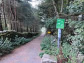 Bamford Clough, the steepest street in Derbyshire, is set to have a downhill vehicle ban.