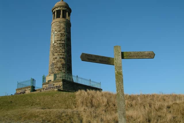 Learn about the majestic Crich Stand and how Whatstandwell got its unusual name in a walk from Fritchley, starting at 10am on Sunday, September 24.