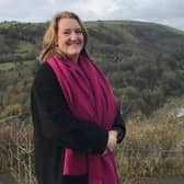 Sarah Dines, MP for Derbyshire Dales