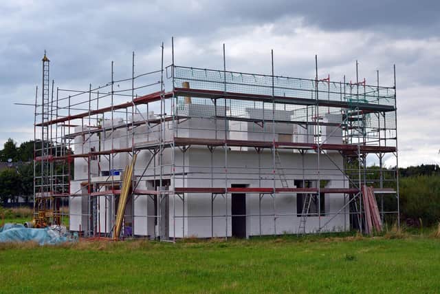 The latest north Derbyshire planning applications