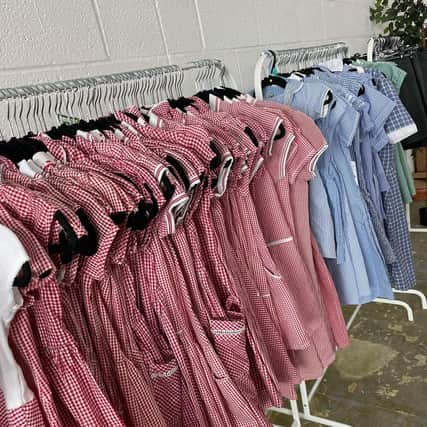 The Lifehouse Church is building on the success of last year by once again running a free school uniform ‘pop-up’ shop on Chatsworth Road