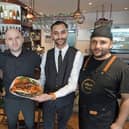 Afat’s Grill was previously named the best newcomer outside London at the British Kebab Awards 2025.