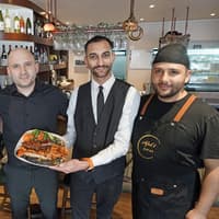 Award-winning Chesterfield restaurant named as finalist for major industry accolade