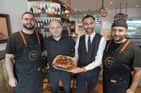 Afat’s Grill was previously named the best newcomer outside London at the British Kebab Awards 2025.