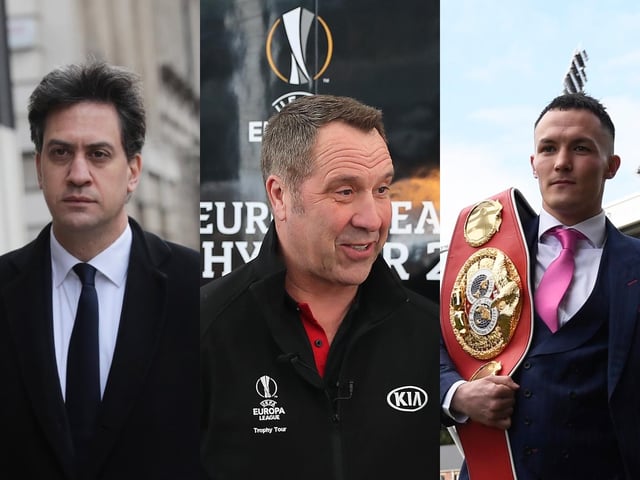 These are the celebrity stars that support Leeds United