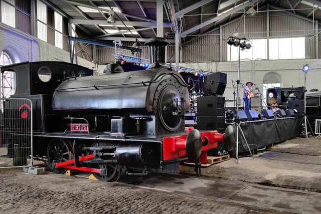 Rail Ale Festival 2022 will take place at Barrow Hill Roundhouse Railway Centre.
