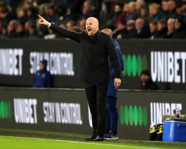 Sean Dyche is the favourite to become Watford's new manager.