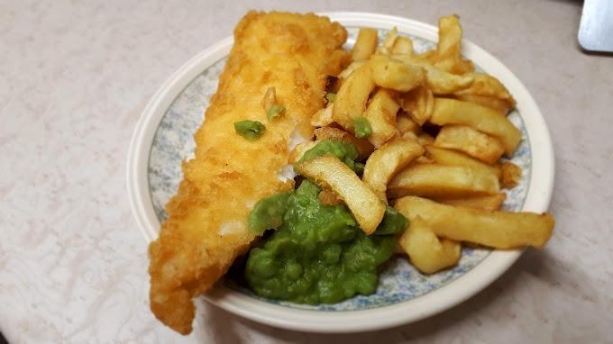 "Top Chip shop, Good food, great value, excellent service." Rated 4.7 (80 reviews)