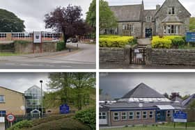 Several Derbyshire schools have beat off competition from across the country to feature in The Sunday Times' schools guide for parents.