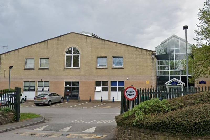 Dronfield Henry Fanshawe School at Green Lane in Dronfield was rated as good in an Ofsted report published on September 28. The school has been previously rated as outstanding.