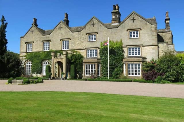 New plans to alter Chesterfield listed building Dunston Hall have been revealed ahead of its rebirth as a wedding venue.