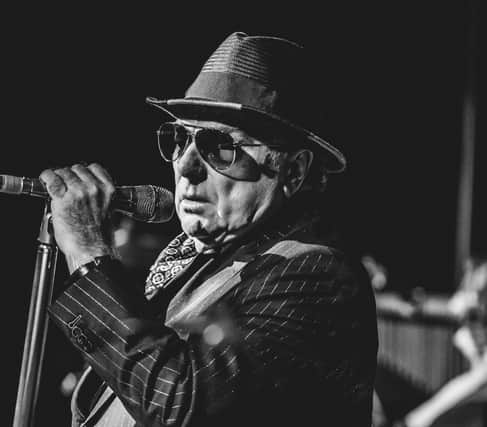 Van Morrison will perform at Sheffield City Hall on May 20, 2021.