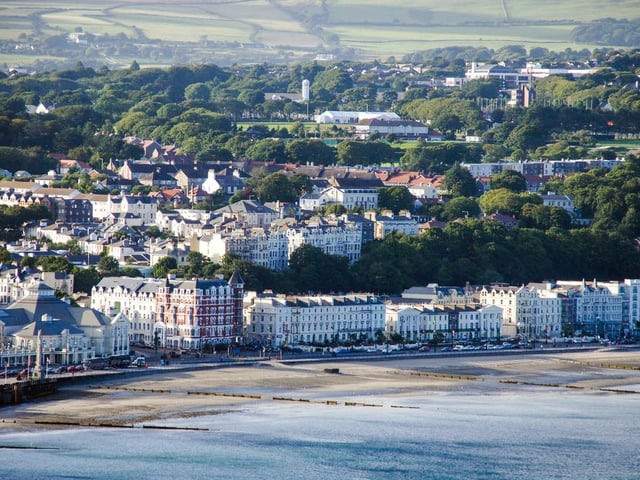 The capital of the Isle of Man, Douglas is a place of rolling hills and quirky attractions - including a horse-drawn tram. Enjoy strolls along the promenade and beautiful views.