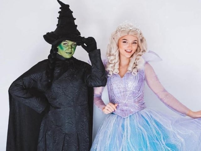 Witches, wizards and musical theatre fans can step into the magical world of Wicked at Matlock Farm Park on October 24. Enjoy a spellbinding day of singing, dancing and fun with Elphaba and Glinda. There's also a Fang-tastic Halloween Festival with a Spooky Trail through the Forbidden Forest, prizes for the best fancy dress, the opportunity to pick a pumpkin and get creative at Halloween craft sessions guided by witch Wendolyn. Tickets £18.50 (adult), £16.50 (child, 2-16 years), under 2s free. Go to https://matlockfarmpark.digitickets.co.uk/event-tickets/70159 (photo: Matlock Farm Park)