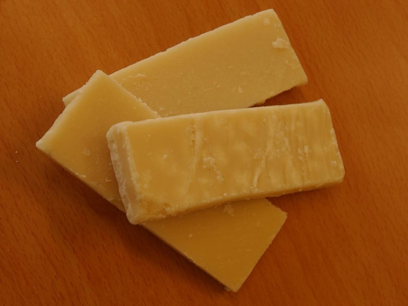The sweetest of Scottish treats, tablet is Jane Ann Liston's top national delicacy.