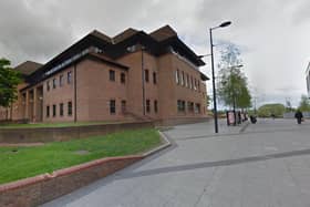 Richard Clements was caught with over 1,400 indecent images, Derby Crown Court heard