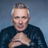 Martin Kemp will be spinning the discs at Rail Ale Beer & Music Festival in Barrow Hill Roundhouse on May 19, 2022.