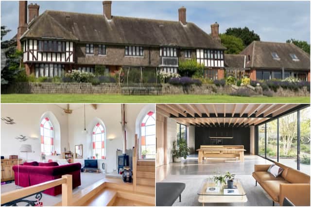Look at these gorgeous properties in Derbyshire where owners are interested in swapping homes with like-minded, house-proud residents looking for holiday accommodation.