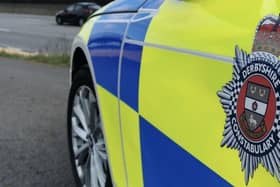 Any witnesses should contact Derbyshire Police.