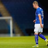 Scott Boden will be released by Chesterfield when his contract expires at the end of June.