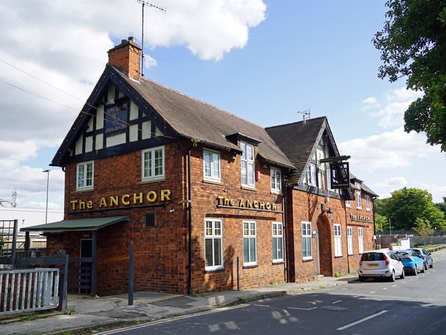 Georgia Peach said: “The Anchor, Brampton - especially for Sunday dinner.”