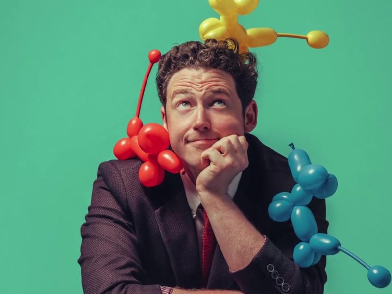 Magic Gareth's Big Birthday Show was a virtual hit at last year's Fringe - earning 4 stars from The Scotsman reviewer. He's back in person this time with a fun, colourful, interactive magic show celebrating all the big events we missed throughout Covid - from birthdays to Christmas. Catch the 40-minute show at Pleasance Courtyard for £7.