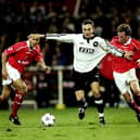 Lars Bohinen is one of a number of players to have donned the shirts of both Nottingham Forest and Derby County.